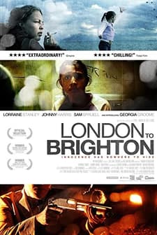 London To Brighton (2006) afişi