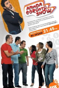 Anında Görüntü Show (2008) afişi
