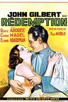Redemption (1930) afişi