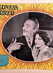 Wickedness Preferred (1928) afişi