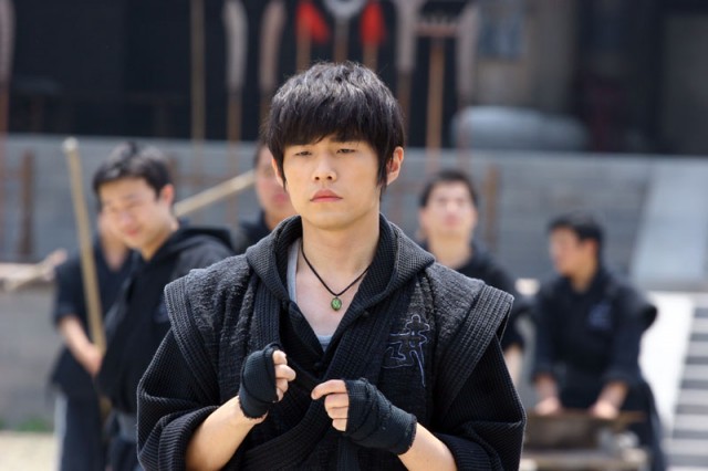 Kung Fu Basketbol fotoğrafı