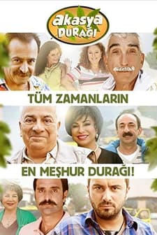 Akasya Durağı (2008) afişi