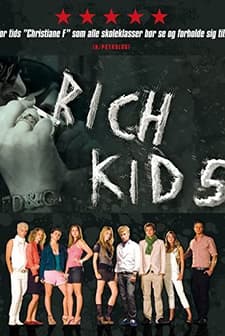 Rich Kids (2007) afişi