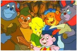 Cesur Ayılar fotoğrafı