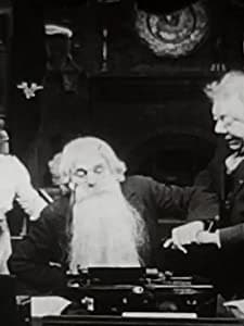 Troublesome Secretaries (1911) afişi