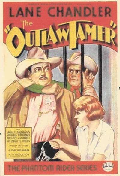 The Outlaw Tamer (1935) afişi