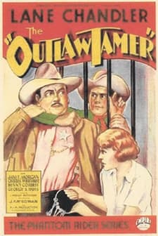 The Outlaw Tamer (1935) afişi