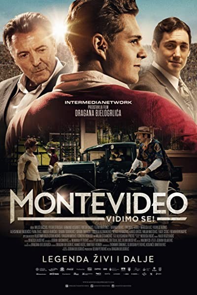 Montevideo, vidimo se! (2014) afişi