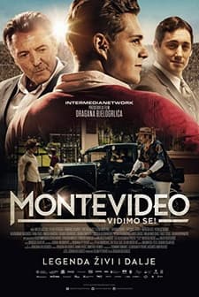 Montevideo, vidimo se! (2014) afişi