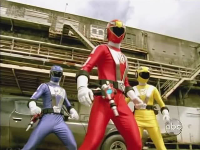 Power Rangers R.P.M. fotoğrafı