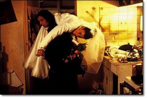 Duvara Karşı Fotoğrafı