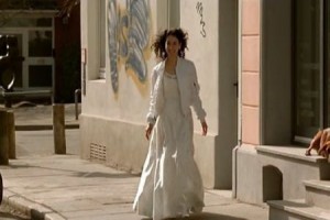 Duvara Karşı Fotoğrafı