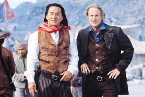 Şangaylı Kovboy fotoğrafı