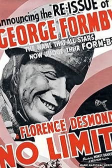 No Limit (1935) afişi