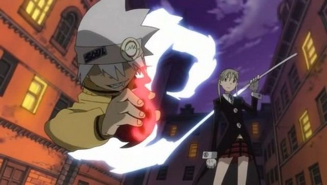 Soul Eater Fotoğrafı