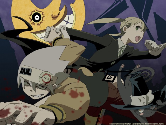 Soul Eater Fotoğrafı