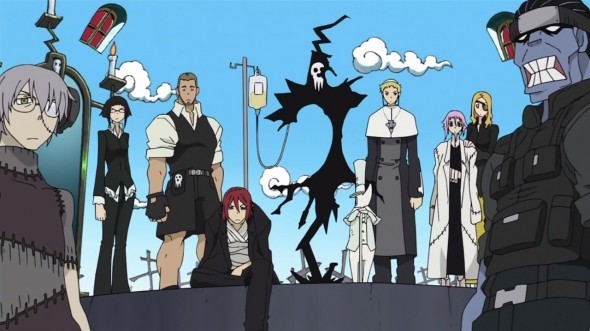 Soul Eater Fotoğrafı