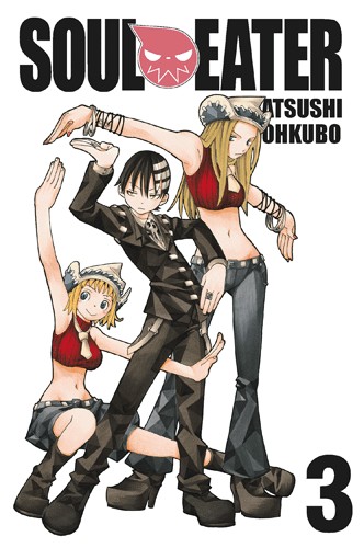 Soul Eater Fotoğrafı