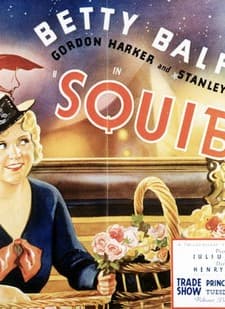 Squibs (1935) afişi