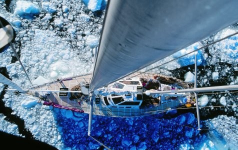 Mundo Em Duas Voltas, O Fotoğrafı