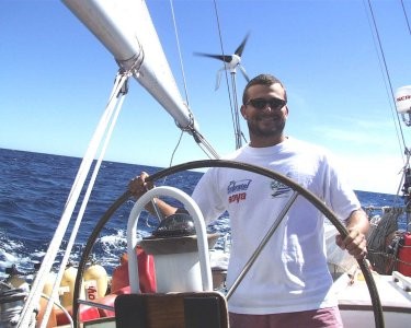 Mundo Em Duas Voltas, O Fotoğrafı