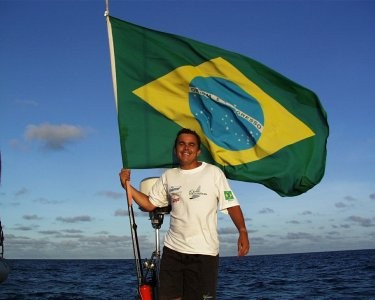 Mundo Em Duas Voltas, O fotoğrafı