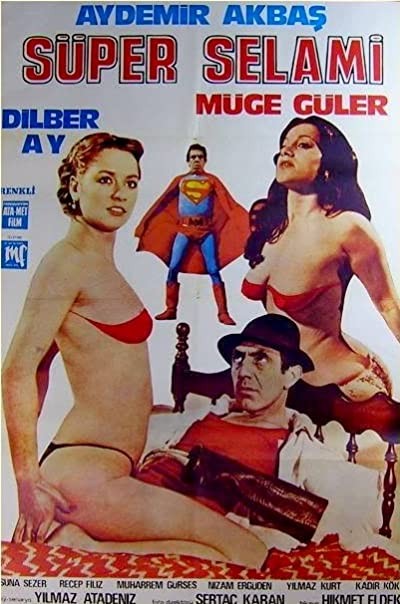 Süper Selami (1979) afişi