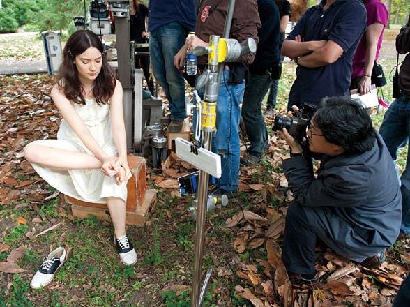 Lanetli Kan Fotoğrafı