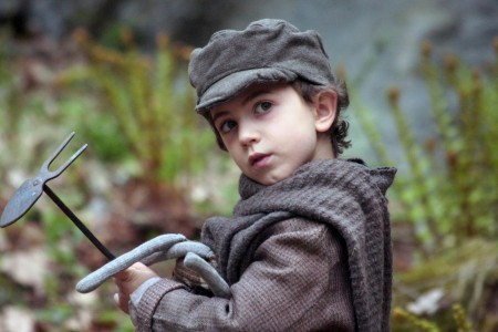 La Valle Delle Ombre Fotoğrafı