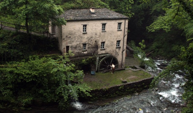La Valle Delle Ombre fotoğrafı