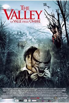 La Valle Delle Ombre (2009) afişi