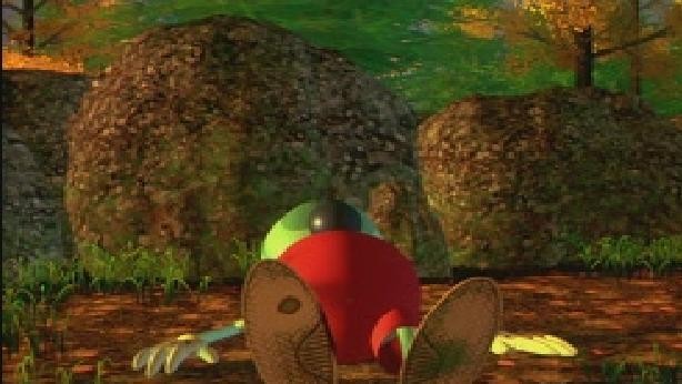 Andre ve Wally B'nin Maceraları Fotoğrafı