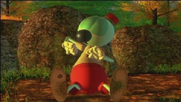 Andre ve Wally B'nin Maceraları Fotoğrafı