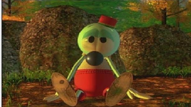 Andre ve Wally B'nin Maceraları Fotoğrafı