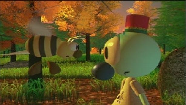 Andre ve Wally B'nin Maceraları Fotoğrafı