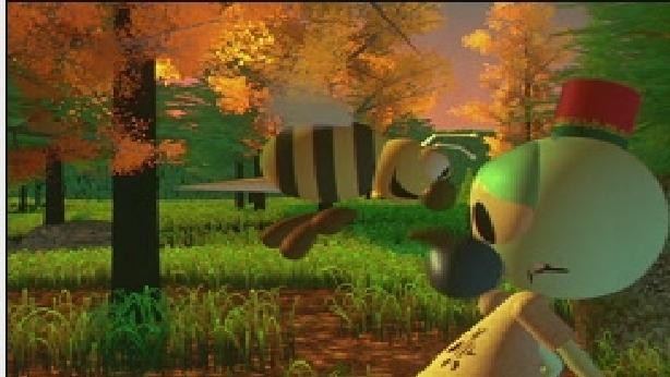 Andre ve Wally B'nin Maceraları Fotoğrafı