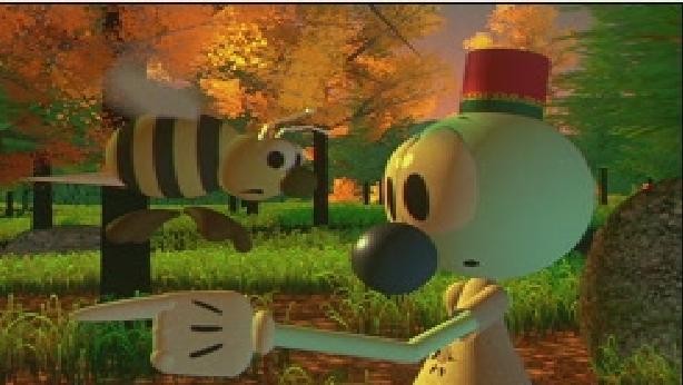 Andre ve Wally B'nin Maceraları fotoğrafı