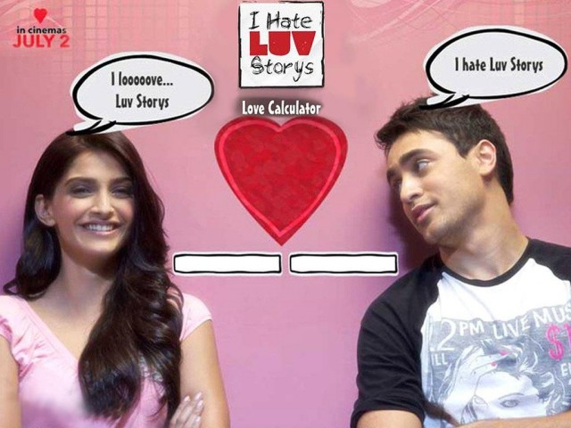 I Hate Luv Storys Fotoğrafı