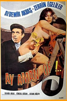 Ay Aman Of (1979) afişi