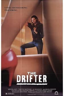 The Drifter (1988) afişi