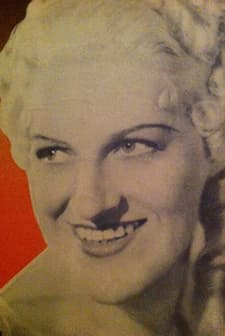 Queen Of Hearts (1936) afişi