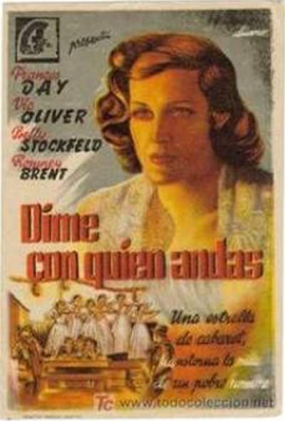 Who's Your Lady Friend? (1937) afişi