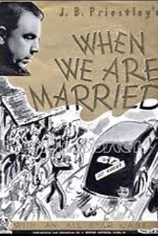 When We Are Married (1943) afişi