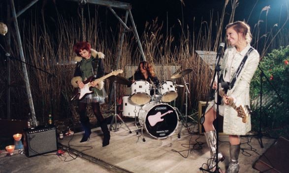 Aşk ve Sigara Fotoğrafı