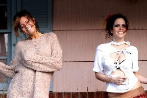 Aşk ve Sigara Fotoğrafı