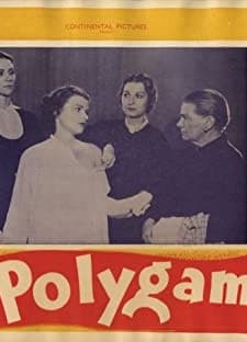 Polygamy (1936) afişi