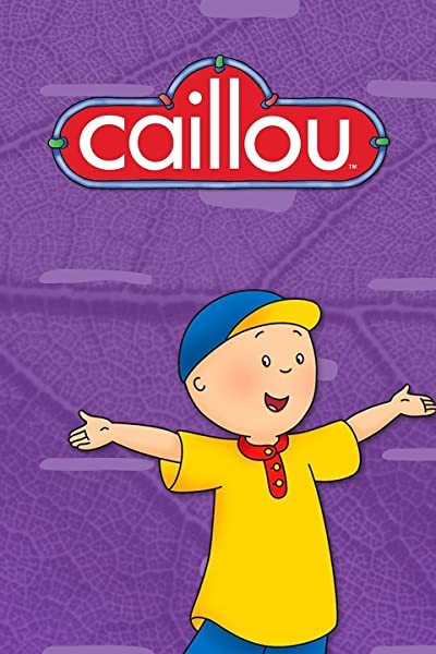 Caillou (1997) afişi