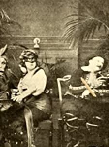 Through His Wife's Picture (1911) afişi