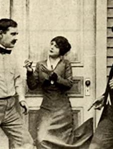 A Victim Of Circumstances (1911) afişi