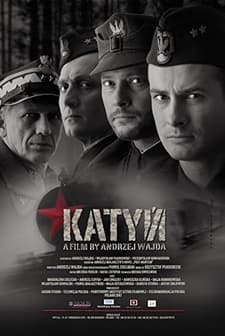 Katyn Katliamı (2007) afişi
